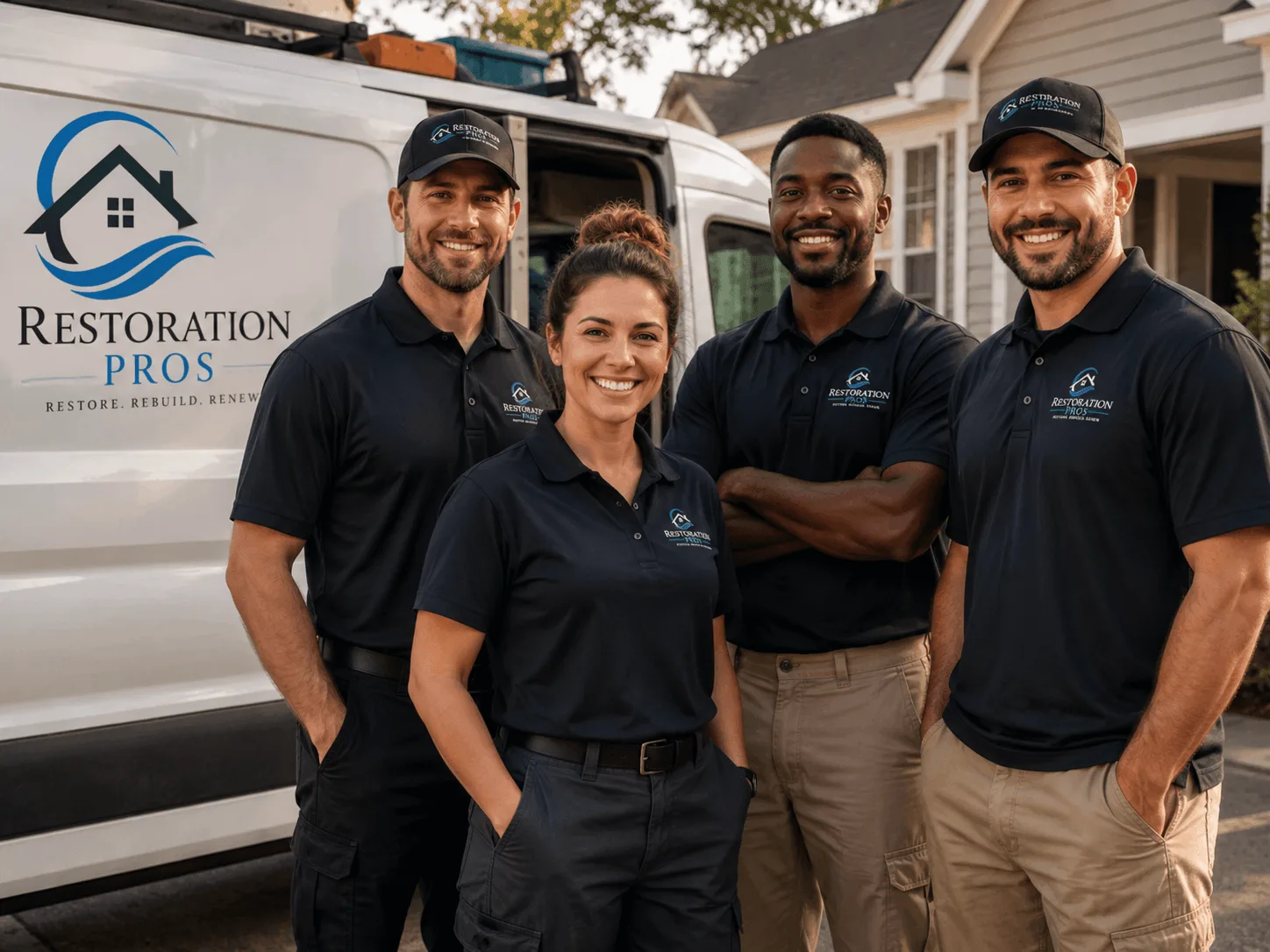 Professional Flood Damage Restoration Services in Campti, LA